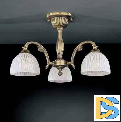 Потолочная люстра Reccagni Angelo PL 5670/3