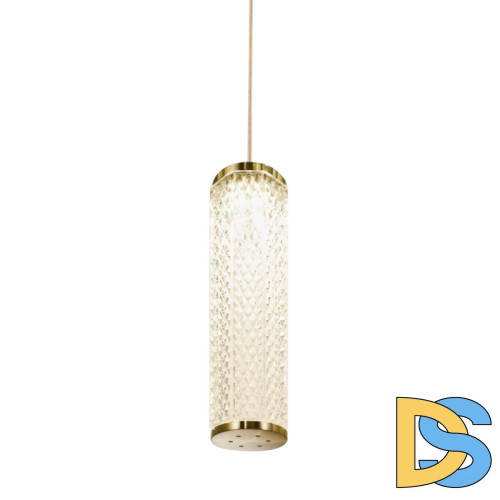 Подвесной светильник Delight Collection OMD821600 OMD821601-1 gold