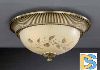 Потолочный светильник Reccagni Angelo PL 6208/3