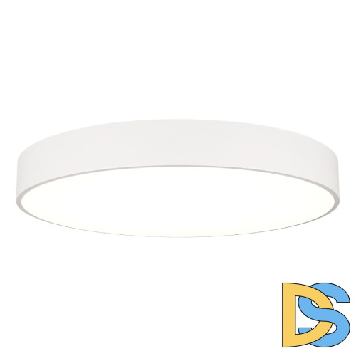 Потолочный светильник Arlight SP-TOR-PILL-PRISM-R800-94W Day4000 (WH, 100 deg, 230V) 022133(4)