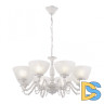 Подвесная люстра Arte Milano 340518/8 WT+SL