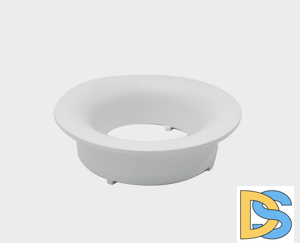 Кольцо декоративное Italline IT02-008 ring white