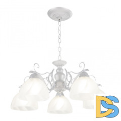 Подвесная люстра Arte Milano Amalfi 330644/5 WT+SL