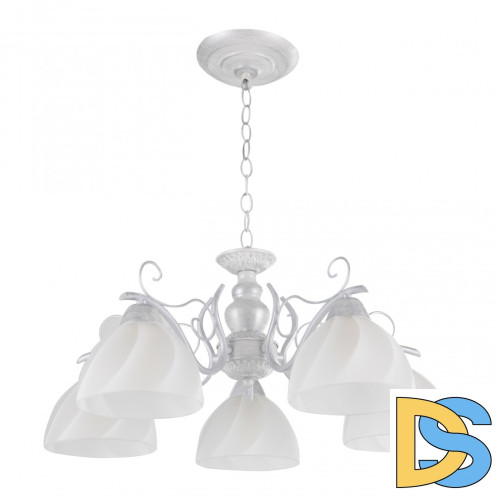 Подвесная люстра Arte Milano Amalfi 330644/5 WT+SL