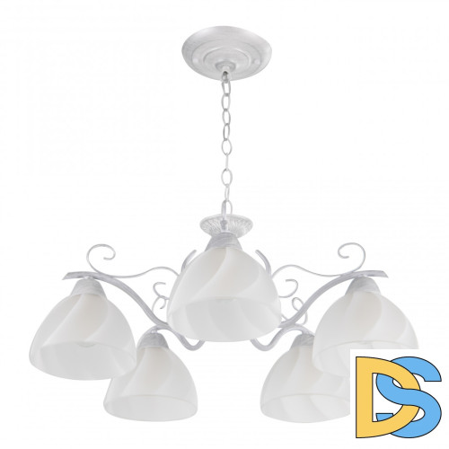 Подвесная люстра Arte Milano Amalfi 330644/5 WT+SL