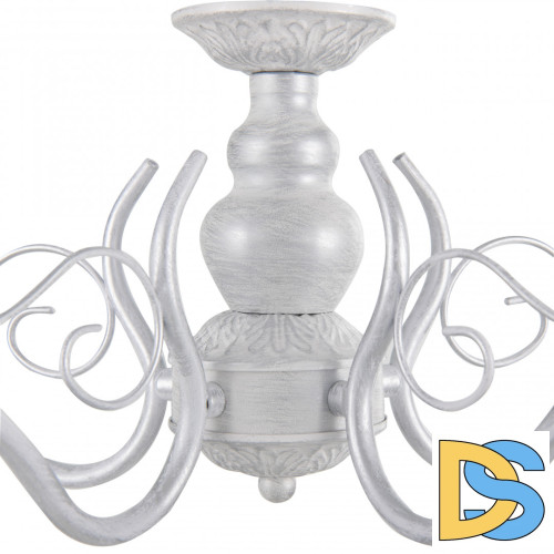 Подвесная люстра Arte Milano Amalfi 330644/5 WT+SL