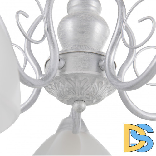 Подвесная люстра Arte Milano Amalfi 330644/5 WT+SL