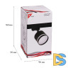 Трековый светильник Reluce 53002-9.3-001LD GX53 BK