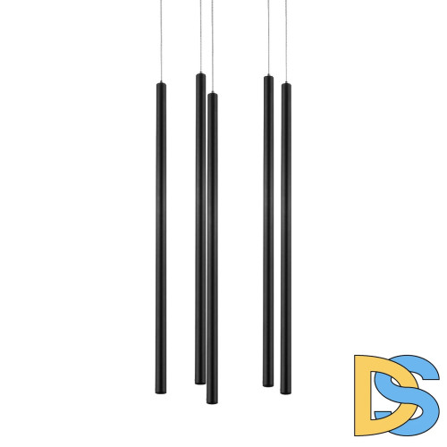 Подвесная люстра Lightstar Tubo L5T747337