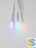 Светодиодная гирлянда Uniel (UL-00003948) разноцветный ULD-S0500-100/DTA Multi IP20 Crystal