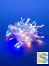 Светодиодная гирлянда Uniel (UL-00003948) разноцветный ULD-S0500-100/DTA Multi IP20 Crystal