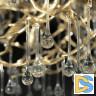Подвесная люстра Loft IT Bijout 10067/1500 GD