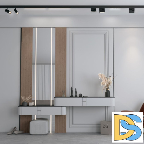 Трековый светильник для низковольтного шинопровода Novotech Flum 359203