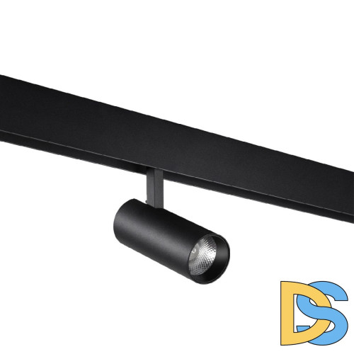 Трековый светильник для низковольтного шинопровода Novotech Flum 359203