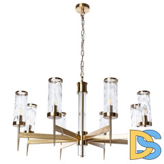 Подвесная люстра Divinare Sham 4505/17 LM-8