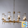 Подвесная люстра Divinare Sham 4505/17 LM-8