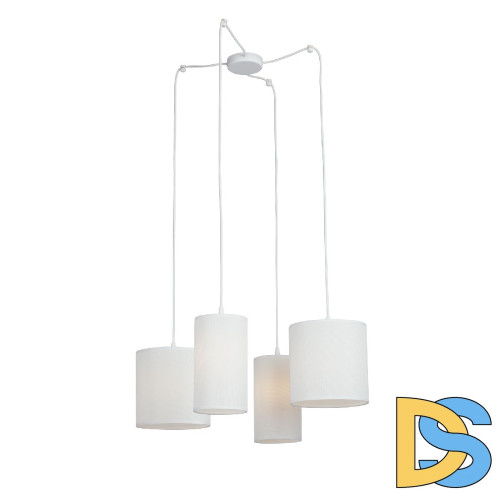 Подвесной светильник Vitaluce V3089-0/4S