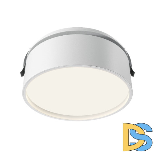 Встраиваемый светильник Maytoni Onda DL024-18W4K-W