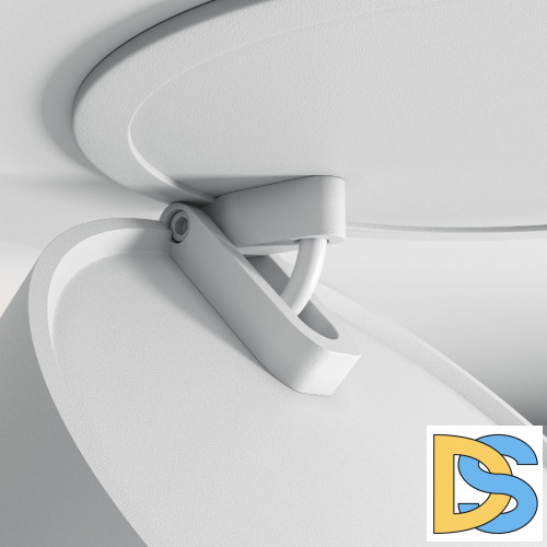 Встраиваемый светильник Maytoni Onda DL024-18W4K-W