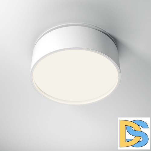 Встраиваемый светильник Maytoni Onda DL024-18W4K-W