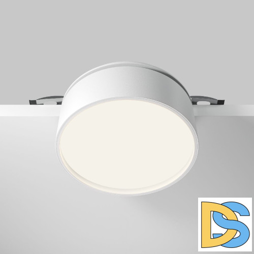 Встраиваемый светильник Maytoni Onda DL024-18W4K-W