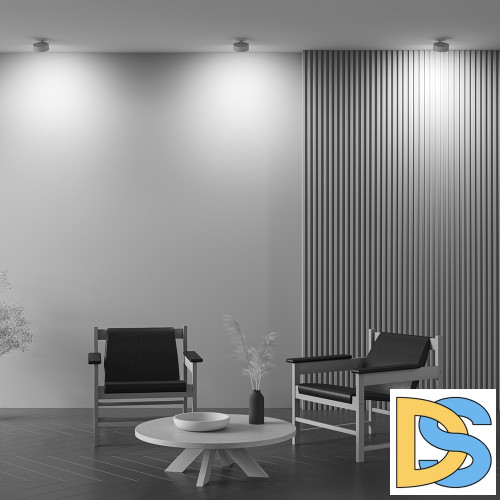 Встраиваемый светильник Maytoni Onda DL024-18W4K-W