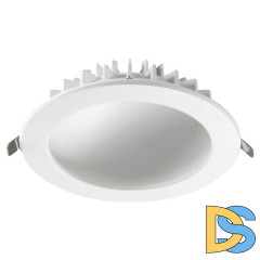 Встраиваемый светильник Novotech 358277