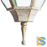 Уличный настенный светильник Arte Lamp Pegasus A3152AL-1WG