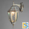 Уличный настенный светильник Arte Lamp Pegasus A3152AL-1WG