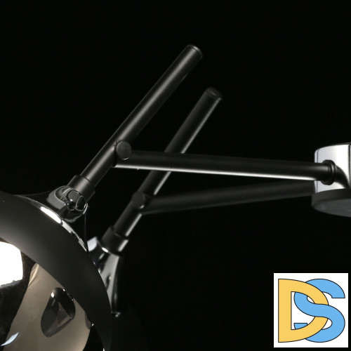 Люстра на штанге De Markt City Альфа 324016605