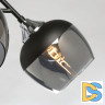 Люстра на штанге De Markt City Альфа 324016605