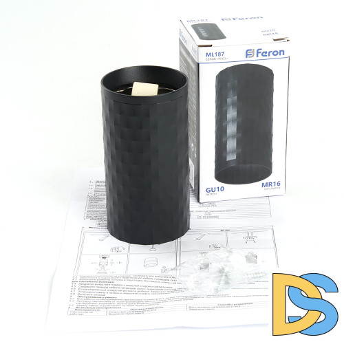 Накладной светильник Feron Pixel ML187 48653