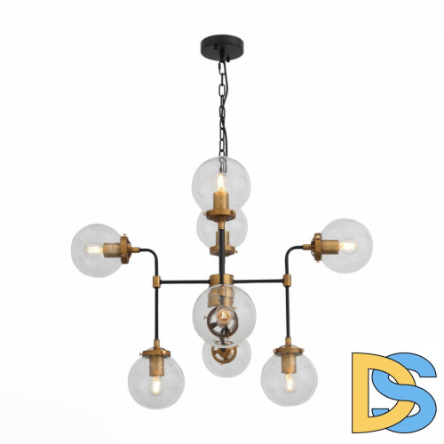 Подвесная люстра ST Luce Varieta SL234.403.08
