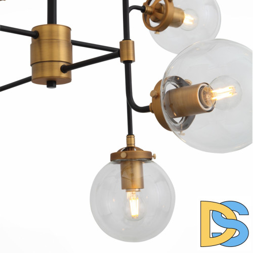 Подвесная люстра ST Luce Varieta SL234.403.08