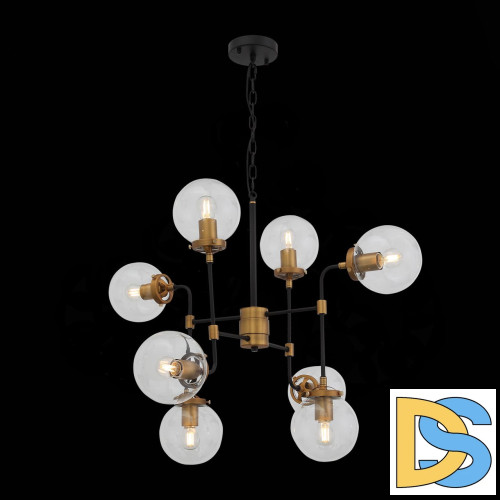 Подвесная люстра ST Luce Varieta SL234.403.08