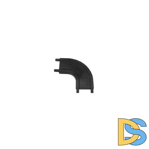 Коннектор питания полукруглый Aployt Magnetic track 48 APL.0181.00.01