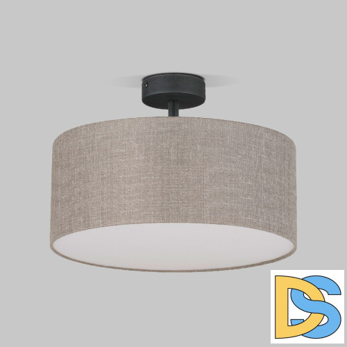 Люстра на штанге TK Lighting 6247 Rondo Linen a065167