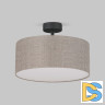 Люстра на штанге TK Lighting 6247 Rondo Linen a065167