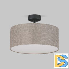 Люстра на штанге TK Lighting 6247 Rondo Linen a065167