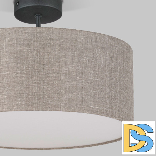 Люстра на штанге TK Lighting 6247 Rondo Linen a065167
