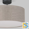 Люстра на штанге TK Lighting 6247 Rondo Linen a065167