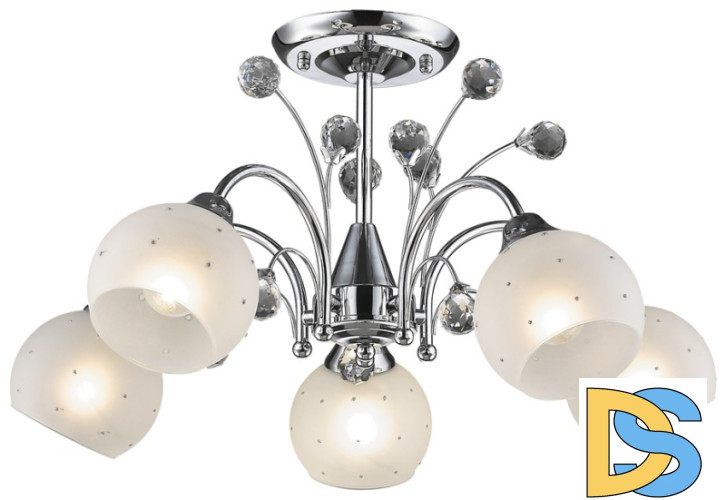 Потолочная люстра Velante 707-107-05