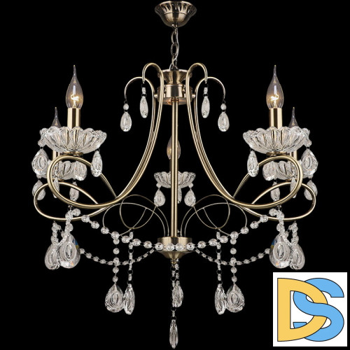 Подвесная люстра Reluce 01666-0.4-05