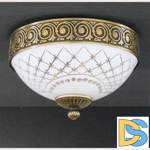 Потолочный светильник Reccagni Angelo PL 7012/2