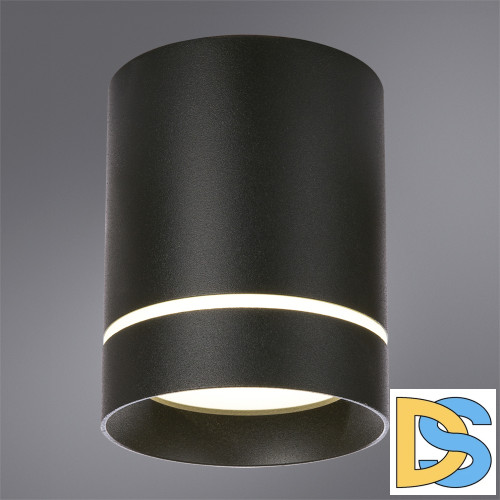 Накладной светильник Arte Lamp Elle A1949PL-1BK