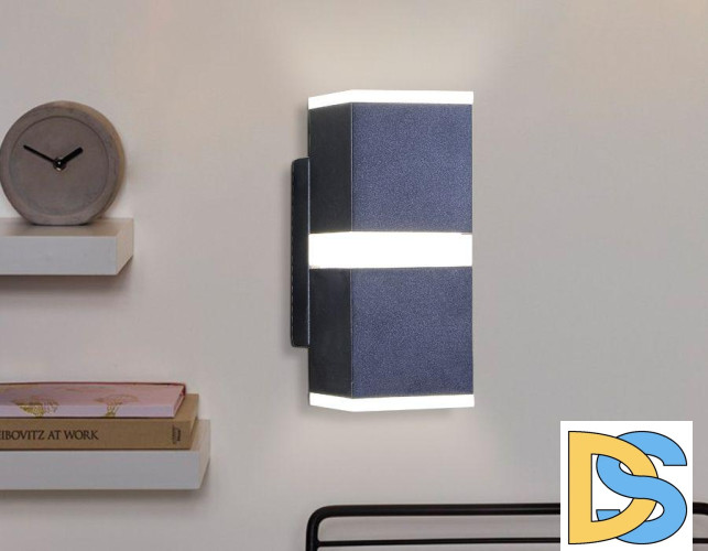 Настенный светодиодный светильник Ambrella Light Wall FW190