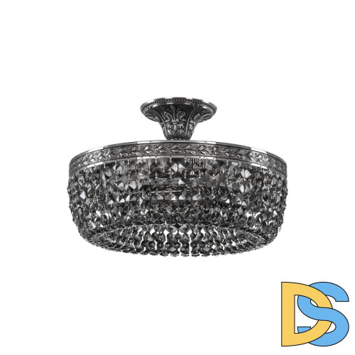 Потолочная люстра Bohemia Ivele Crystal 19031/35IV NB R781