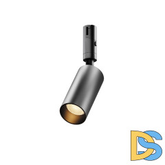 Трековый магнитный светильник Maytoni Focus Led TR201-1-10W3K-M-B