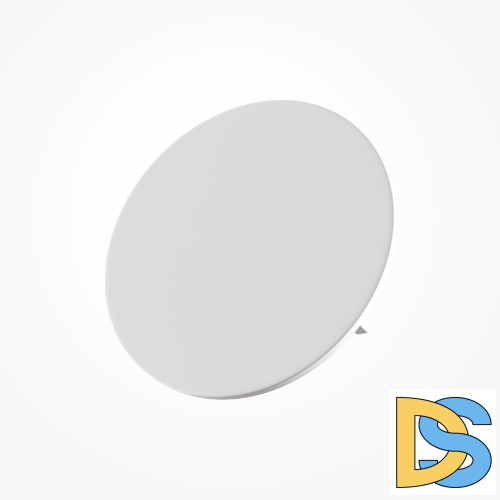 Настенный светодиодный светильник Maytoni Parma C123-WL-02-3W-W