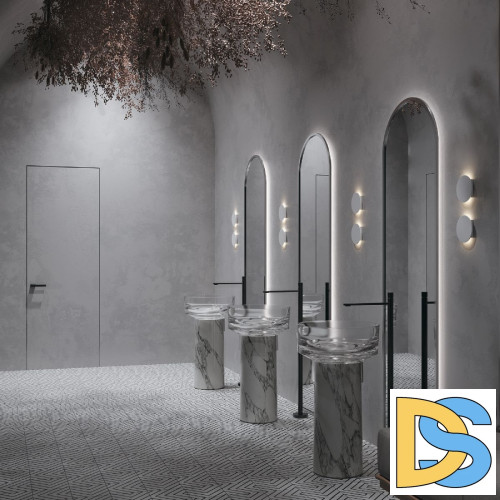 Настенный светодиодный светильник Maytoni Parma C123-WL-02-3W-W